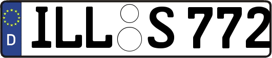 ILL-S772