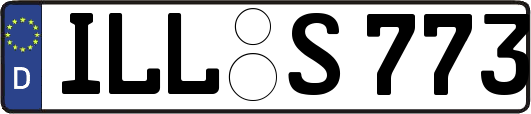 ILL-S773