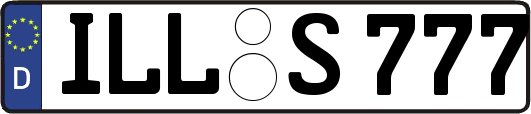 ILL-S777