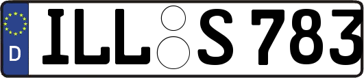 ILL-S783