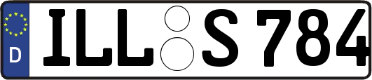 ILL-S784