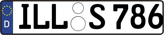 ILL-S786
