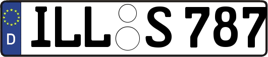 ILL-S787