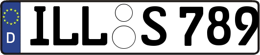 ILL-S789