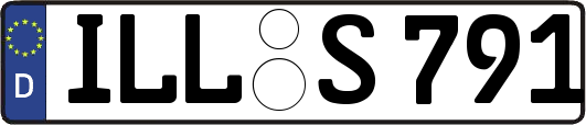 ILL-S791