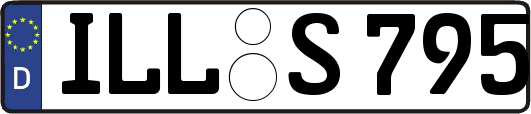 ILL-S795