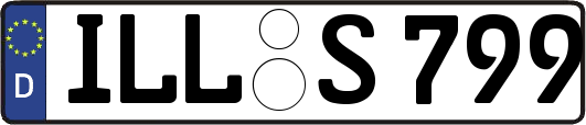 ILL-S799