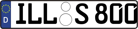 ILL-S800