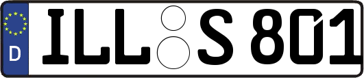 ILL-S801