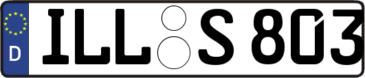 ILL-S803