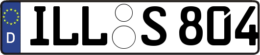 ILL-S804