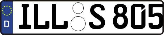 ILL-S805