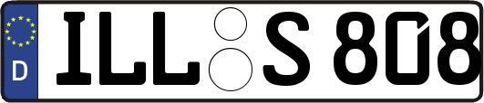 ILL-S808