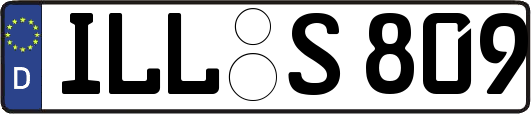 ILL-S809