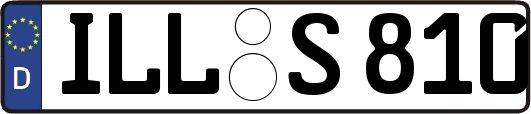 ILL-S810