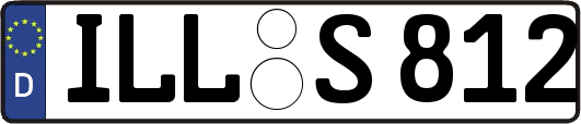 ILL-S812