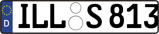 ILL-S813
