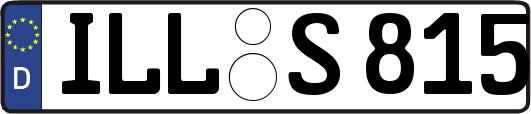 ILL-S815