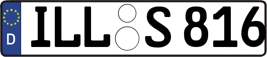 ILL-S816