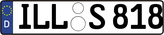 ILL-S818