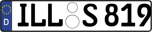ILL-S819