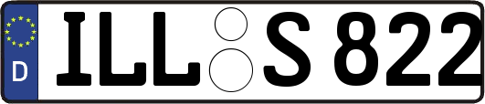 ILL-S822