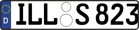 ILL-S823