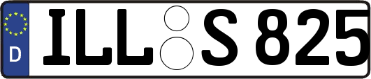 ILL-S825