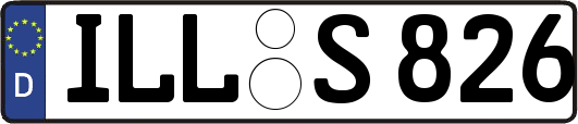 ILL-S826