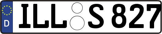 ILL-S827