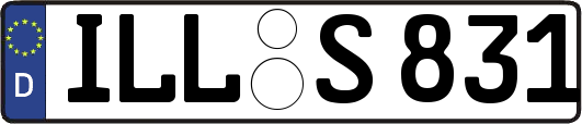 ILL-S831