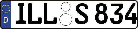 ILL-S834