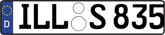 ILL-S835
