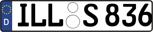 ILL-S836