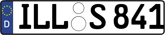 ILL-S841