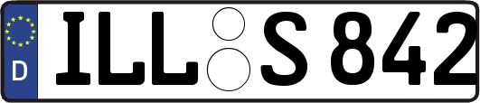 ILL-S842