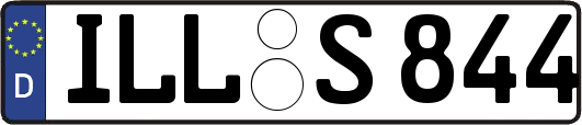 ILL-S844