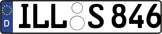 ILL-S846