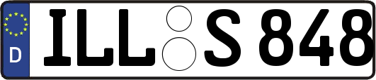 ILL-S848