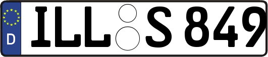 ILL-S849