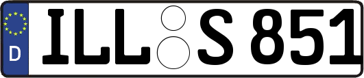 ILL-S851