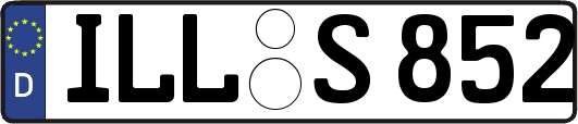 ILL-S852