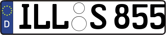 ILL-S855