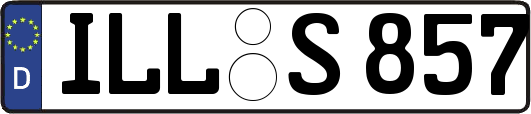 ILL-S857