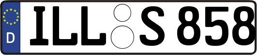 ILL-S858