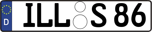 ILL-S86