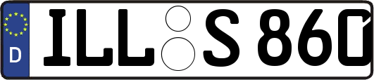 ILL-S860