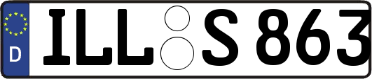 ILL-S863