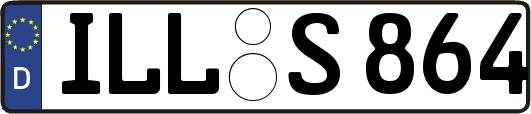 ILL-S864