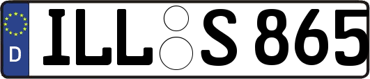 ILL-S865